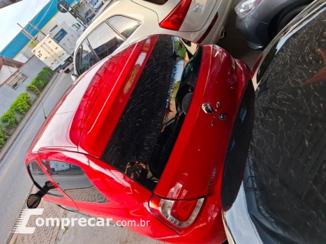 Clio 1.0 Authentique 16V Flex 2P Manual