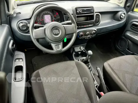 MOBI 1.0 8V EVO Like.