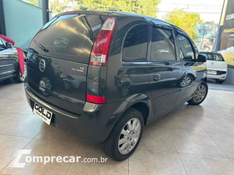 MERIVA 1.8 MPFI MAXX 8V FLEX 4P MANUAL