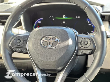 COROLLA 1.8 VVT-I HYBRID FLEX ALTIS PREMIUM CVT