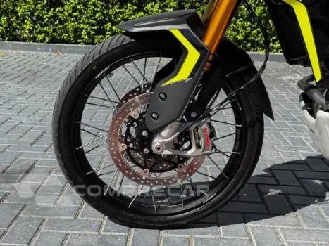 TIGER 900 RALLY PRO - Trail