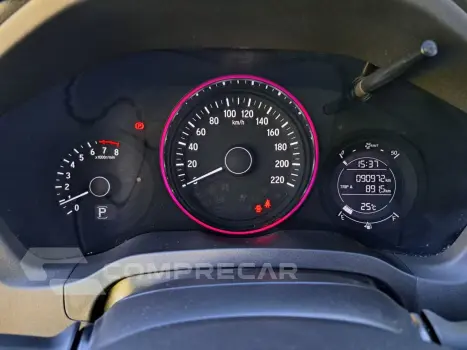 Hr-V 1.8 16V Flex Ex 4P Automático