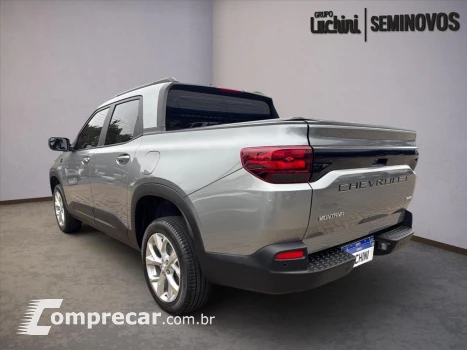 MONTANA 1.2 TURBO FLEX LTZ AUTOMÁTICO