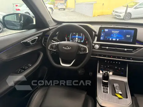 TIGGO 5X PRO 1.5 TCI Hybrid MAX Drive
