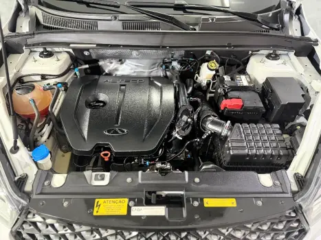 TIGGO 5X 1.5 VVT Turbo Iflex Sport