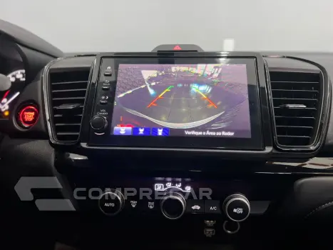 CITY 1.5 i-VTEC FLEX EXL CVT