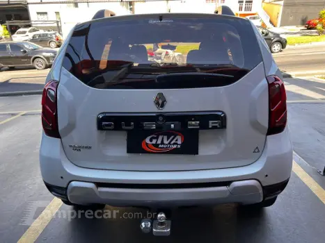 DUSTER Dynamique 1.6 Flex 16V Mec.