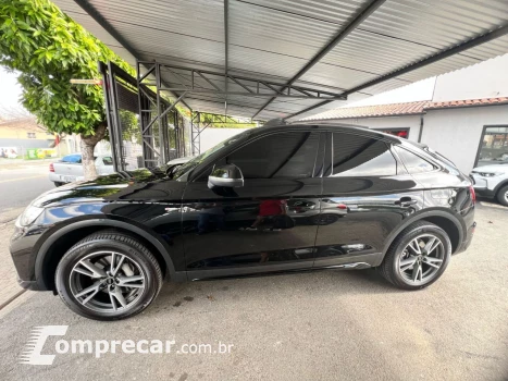 Q5 2.0 16V 4P 55 TFSIE PHEV SPORTBACK PERFORMANCE BLACK QUAT
