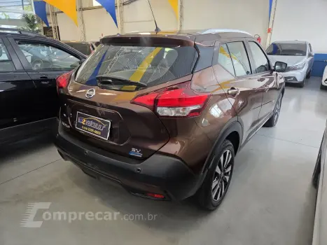 KICKS 1.6 16V FLEXSTART SV 4P XTRONIC