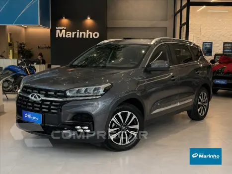 CHERY TIGGO 8 1.6 TGDI GASOLINA TXS DCT 4 portas