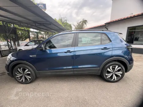 T-Cross 1.0 4P 200 TSI FLEX COMFORTLINE AUTOMÁTICO