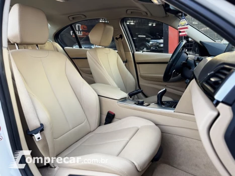 320iA 2.0 TB M Sport A.Flex/M.Sport 4p