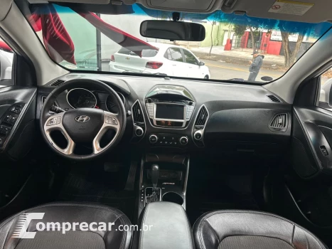 IX35 2.0 MPFI GLS 16V FLEX 4P AUTOMÁTICO