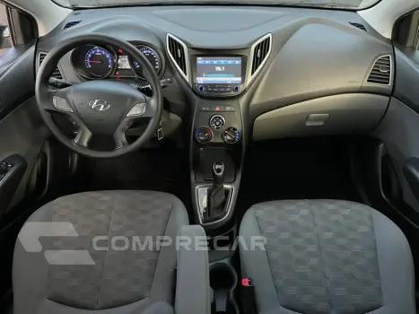 HB20S 1.6 COMFORT PLUS 16V FLEX 4P AUTOMÁTICO