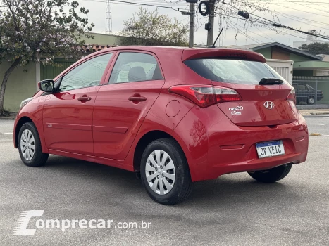 HB20 1.0 Comfort Plus 12V