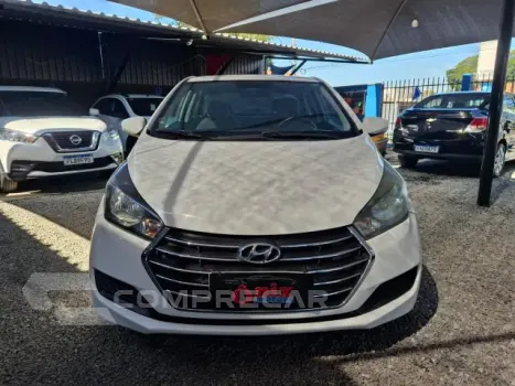 HB20S - 1.6 COMFORT STYLE 16V 4P MANUAL