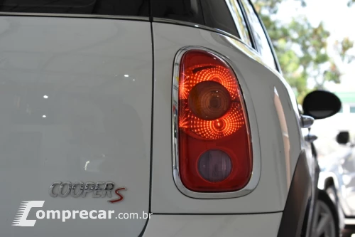 COOPER 1.6 S 16V Turbo