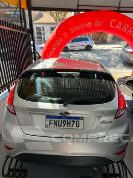 New Fiesta 1.5