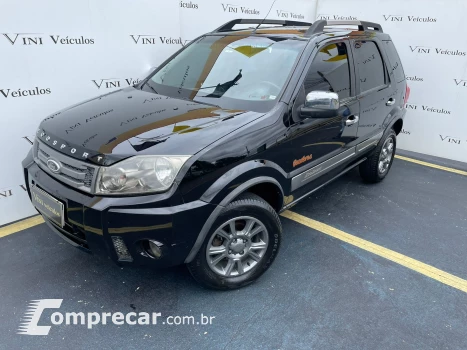 FORD ECOSPORT 1.6 XLT Freestyle 8V 4 portas