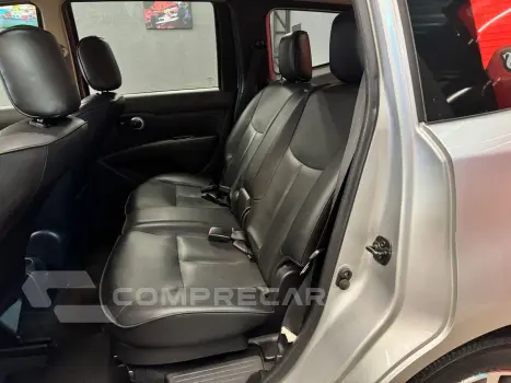 Grand Livina 1.8 Sl 16V Flex 4P Automático