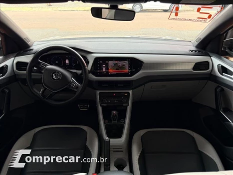 T-CROSS 1.4 250 TSI Highline
