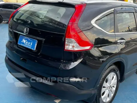 CR-V EXL 2.0 Flexone 16V 2WD Aut.