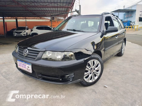 Volkswagen PARATI TRACKFIELD 1 .8 4 portas
