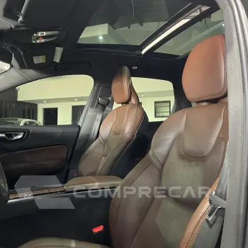 XC60 2.0 T8 Recharge Ultimate AWD Geartronic
