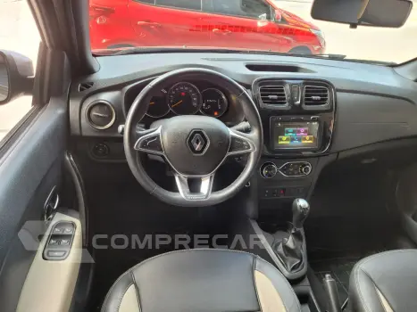 SANDERO Intense Flex 1.6 16V 5p Aut.