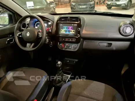 Kwid 1.0 12V 4P SCE FLEX INTENSE