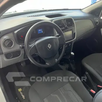 LOGAN Expression Hi-Flex 1.6 8V 4p