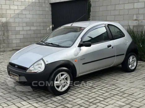 KA 1.0 MPI GL 8V GASOLINA 2P MANUAL
