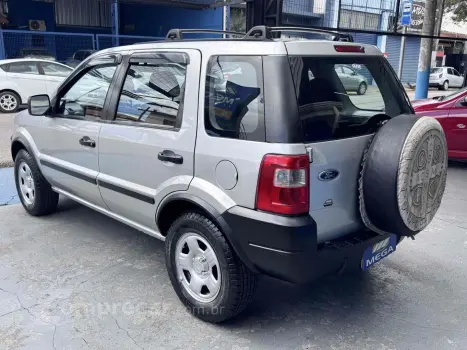 ECOSPORT 1.6 XLS 8V FLEX 4P MANUAL