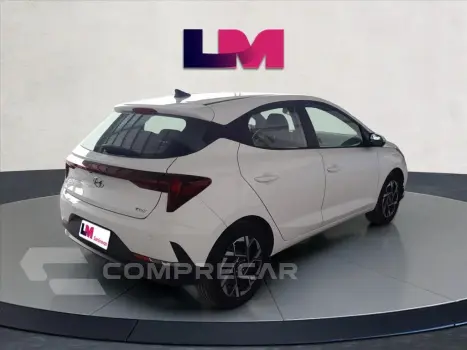 HB20 1.0 TGDI FLEX COMFORT AUTOMÁTICO