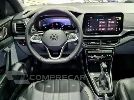 T-CROSS COMFOR. 200 TSI 1.0 FLEX 5P AUT.