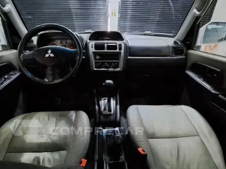 Pajero Tr4 2.0 4X4 16V 131Cv Gasolina 4P Automático