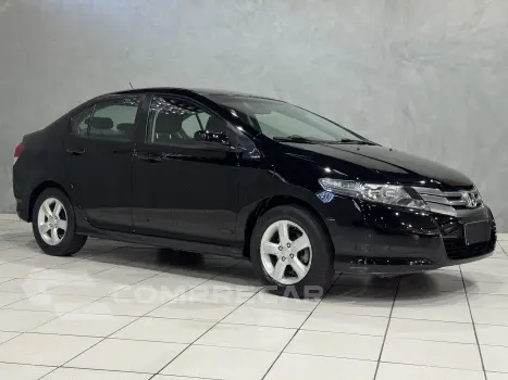 CITY 1.5 LX Sedan 16V