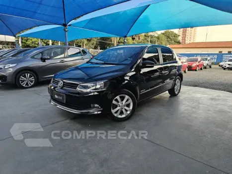 GOL - 1.6 MI HIGHLINE 8V 4P MANUAL