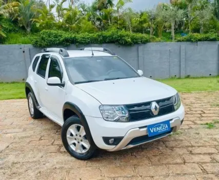 Renault DUSTER 16 D 4X2 4 portas
