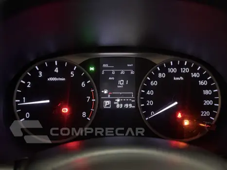 KICKS 1.6 16V FLEXSTART S DIRECT 4P XTRONIC