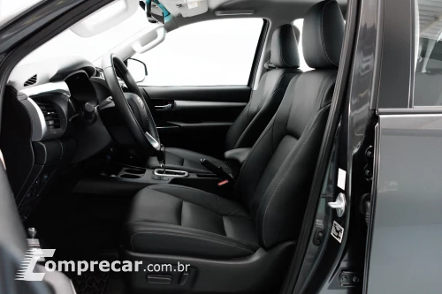 HILUX 2.8 D-4d Turbo CD SRV 4X4