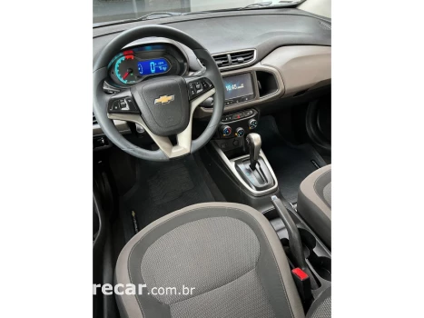 PRISMA 1.4 MPFI LTZ 8V FLEX 4P AUTOMÁTICO
