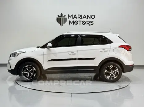 CRETA 1.6 16V FLEX ATTITUDE AUTOMÁTICO