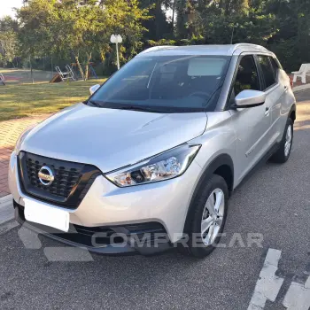 NISSAN KICKS 1.6 16V S 4 portas