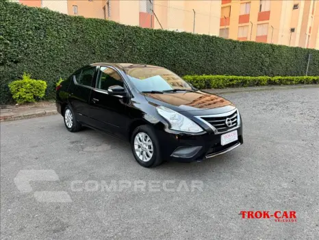 VERSA 1.6 16vstart SV