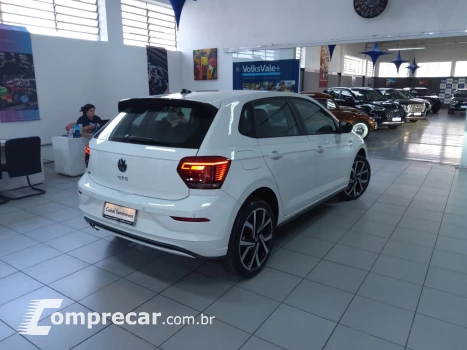 POLO 1.4 250 TSI GTS AUTOMÁTICO