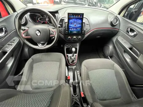 DUSTER 1.6 16V SCE FLEX EXPRESSION X-TRONIC