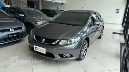 CIVIC 1.8 LXL 16V
