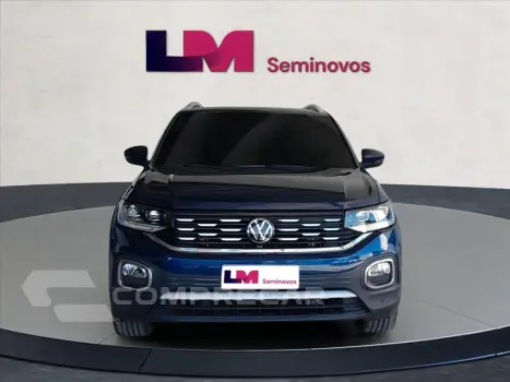 T-CROSS 1.4 250 TSI TOTAL FLEX HIGHLINE AUTOMÁTICO