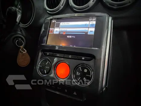 C3 1.6 EXCLUSIVE 16V FLEX 4P AUTOMATICO
